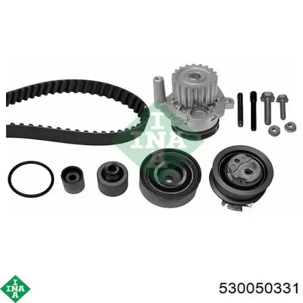 Комплект ГРМ 530050331 INA