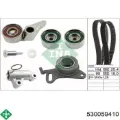 Комплект ГРМ Mitsubishi Pajero KH