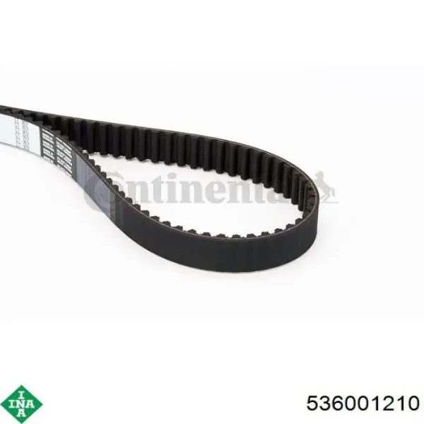 536001210 INA Ремень двигателя