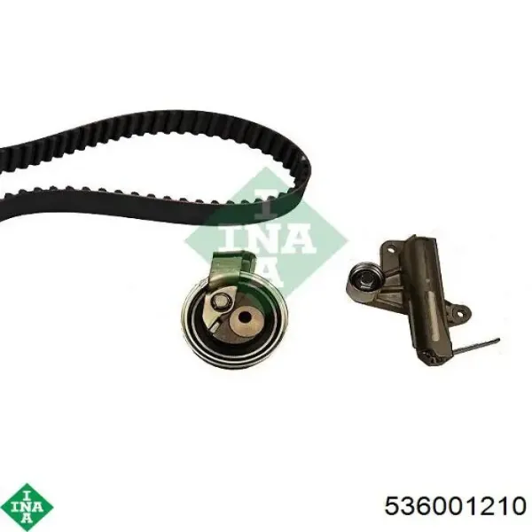 Зубчатый ремень INA 536001210 цена, от