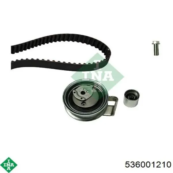 Купить 536001210 INA Ремень газораспределительного механизма