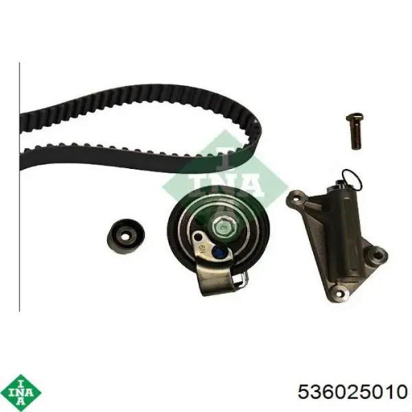 536025010 INA Ремень двигателя