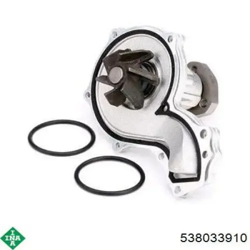 Купить 538033910 INA Насос охлаждения