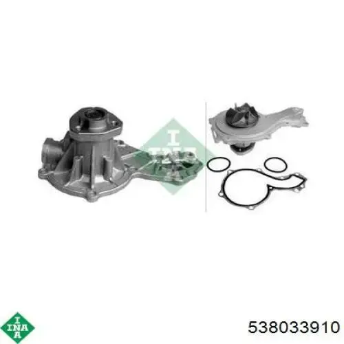 Помпа 538033910 INA