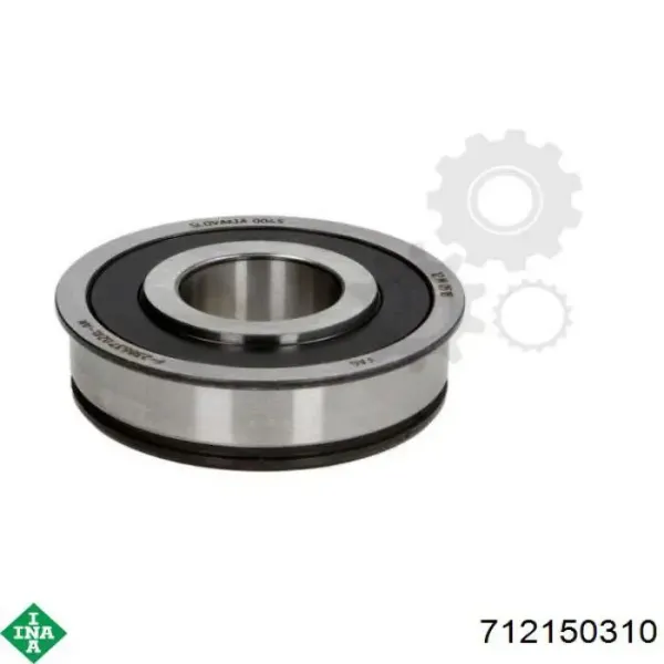 Купить Подшипник первичного вала КПП Сеат Альхамбра  7V8, 7V9