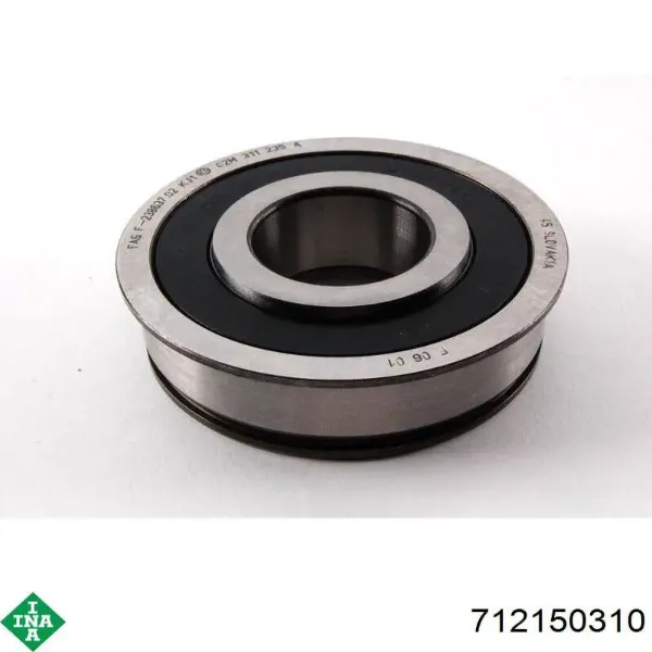  Подшипник первичного вала КПП Seat Alhambra 