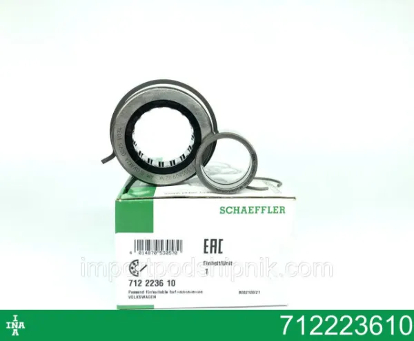 Подшипник первичного вала КПП INA 712223610 цена, от