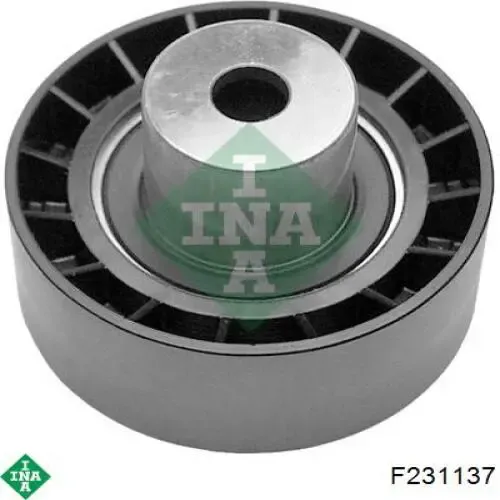 Паразитный ролик ГРМ F231137 INA