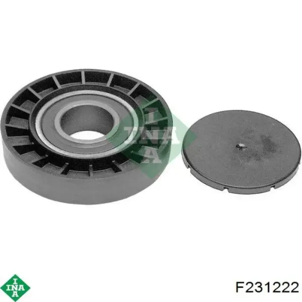 Паразитный ролик F231222 INA