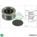 Шкив генератора Toyota Land Cruiser J9