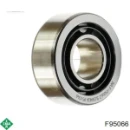 Подшипник генератора MERCEDES 0049811401