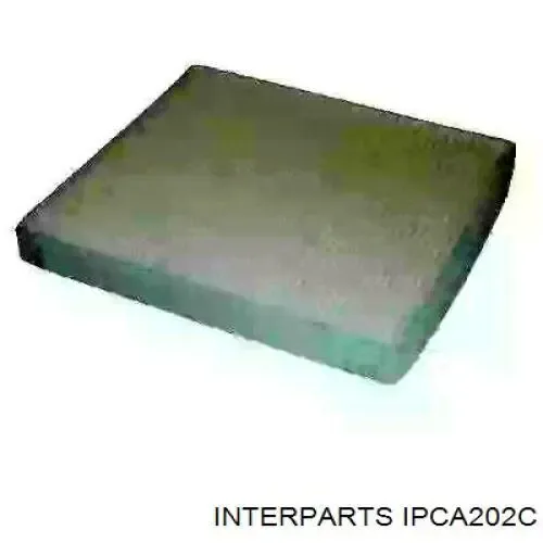 Воздушный фильтр салона Interparts IPCA202C
