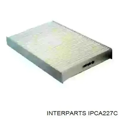 Фильтр салона IPCA227C Interparts