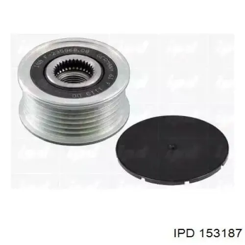 Шкив генератора 153187 IPD