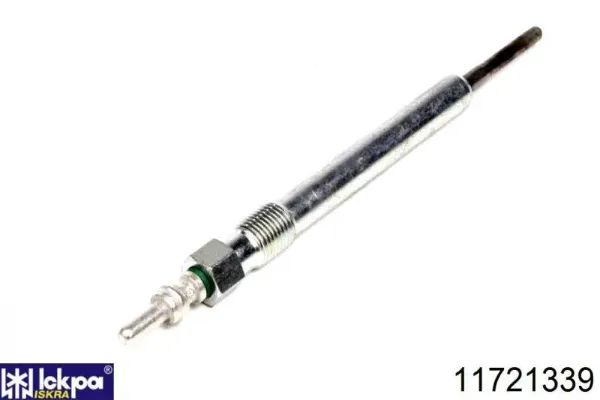 Свечи накала 11721339 Iskra