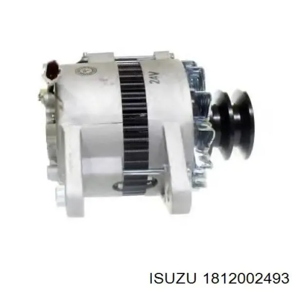 Генератор 1812002493 Isuzu