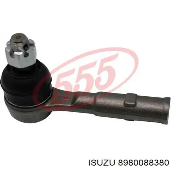 Наконечник поперечной рулевой тяги 8980088380 Isuzu