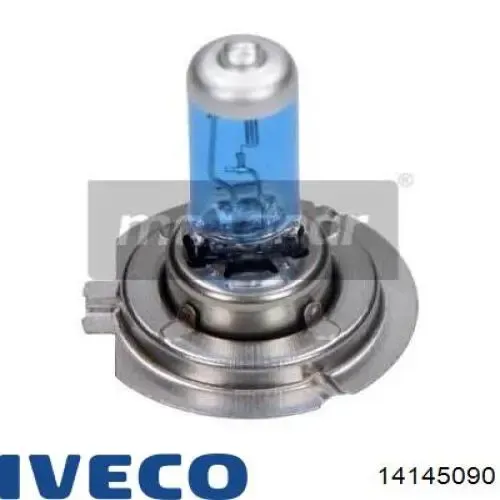 Лампочка галогенная 14145090 Iveco
