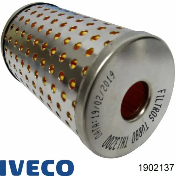 Фильтр ГУР 1902137 Iveco