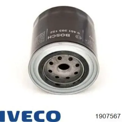 Масляный фильтр 1907567 Iveco