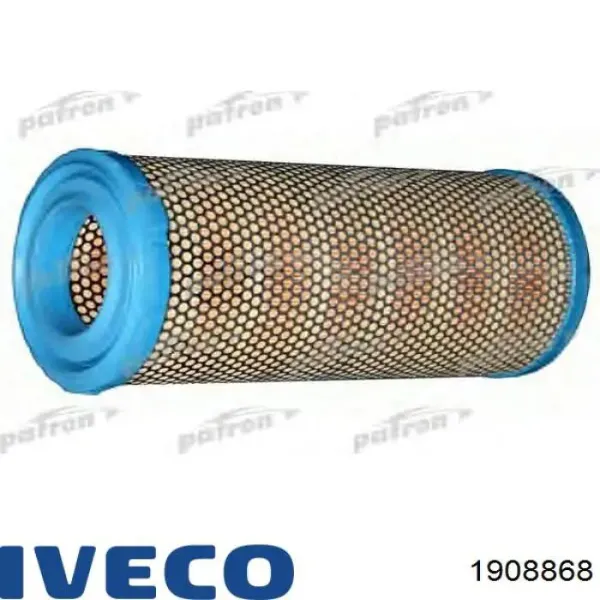 Воздушный фильтр 1908868 Iveco