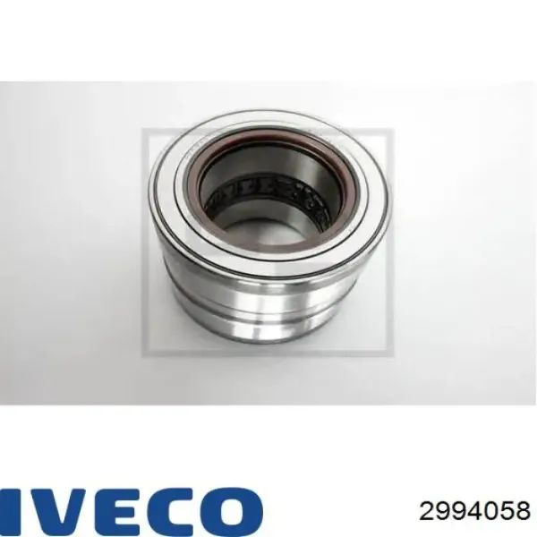 Задний подшипник Ивеко Еврокарго I