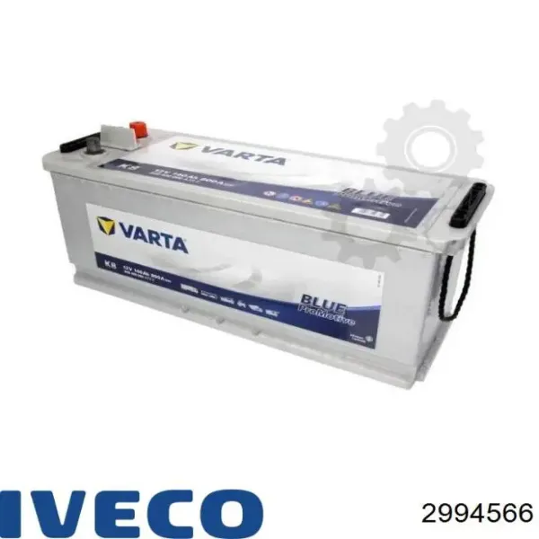 Аккумулятор 2994566 Iveco