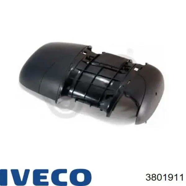 Накладка (крышка) зеркала заднего вида правая 3801911 Iveco