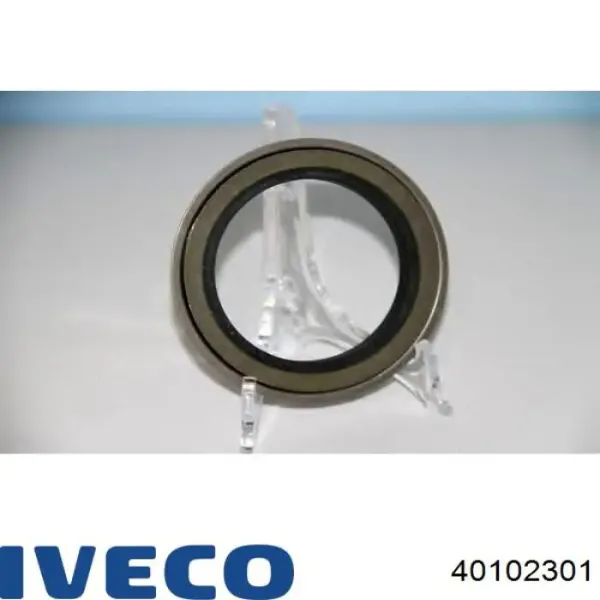 Сальник передней ступицы внешний 40102301 Iveco