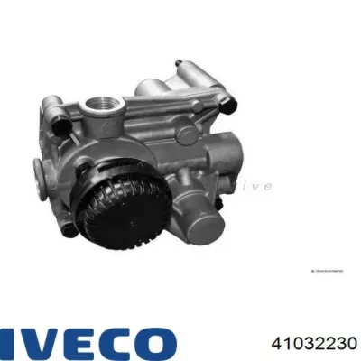 Ускорительный клапан пневмосистемы IVECO 41032230