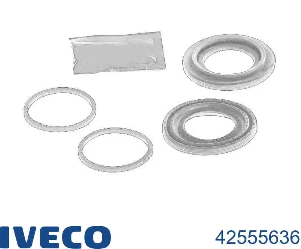 Ремкомплект суппорта 42555636 Iveco
