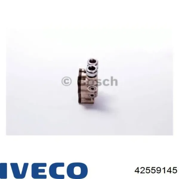 Механический топливный насос 42559145 Iveco