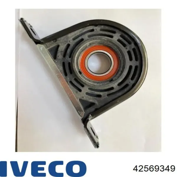 Подвесной подшипник карданного вала 42569349 Iveco