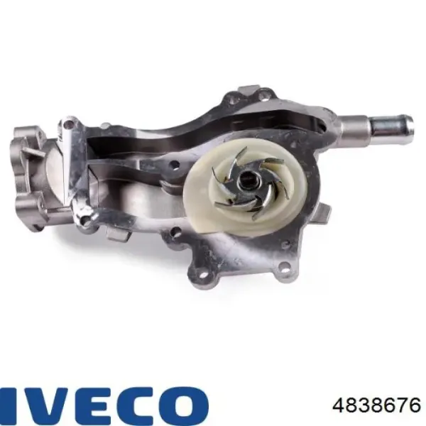 Помпа 4838676 Iveco
