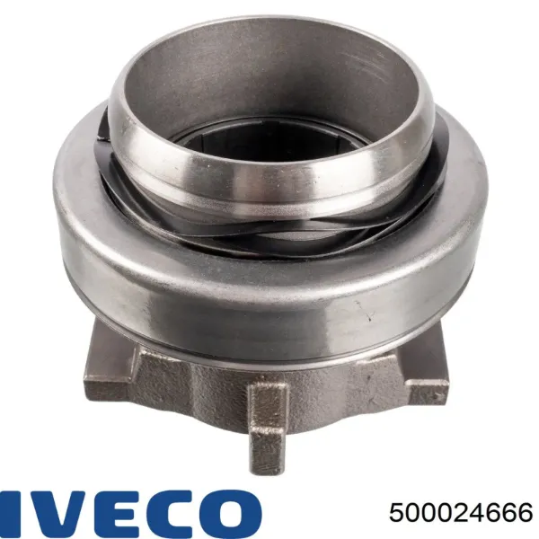 Рабочий цилиндр сцепления 500024666 Iveco