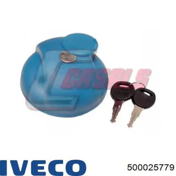 Крышка заливной горловины бака AD BLUE 500025779 Iveco