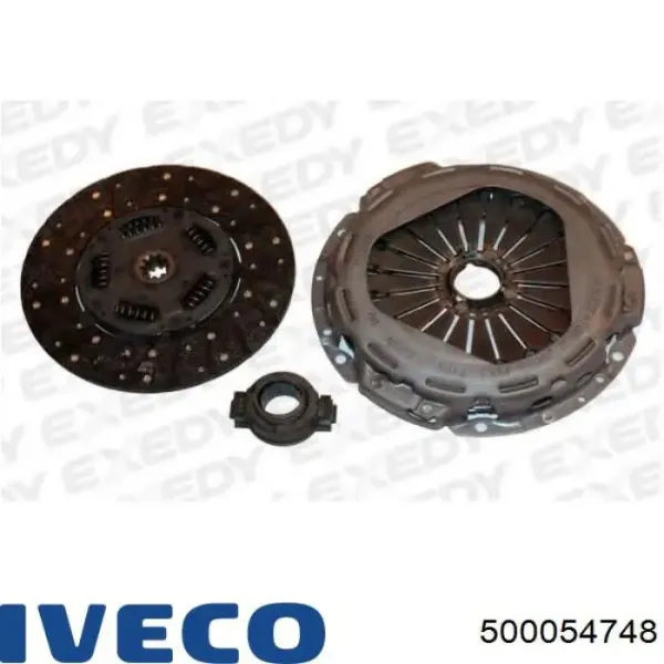 Сцепление 500054748 Iveco
