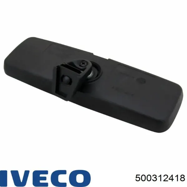 Зеркало заднего вида 500312418 Iveco