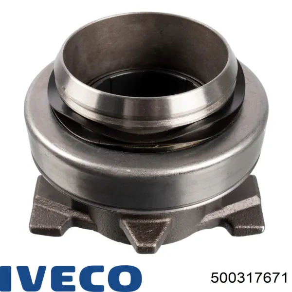 Выжимной подшипник 500317671 Iveco