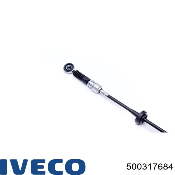 Трос переключения передач 500317684 Iveco