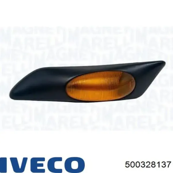 Поворотник левый 500328137 Iveco