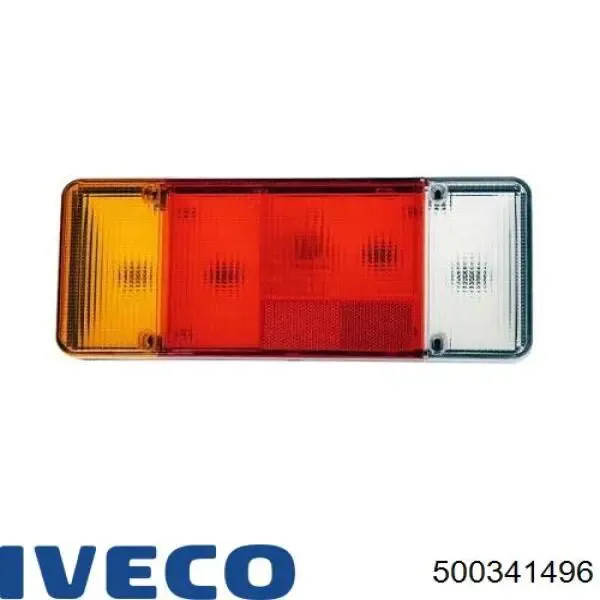 Задний фонарь 500341496 Iveco