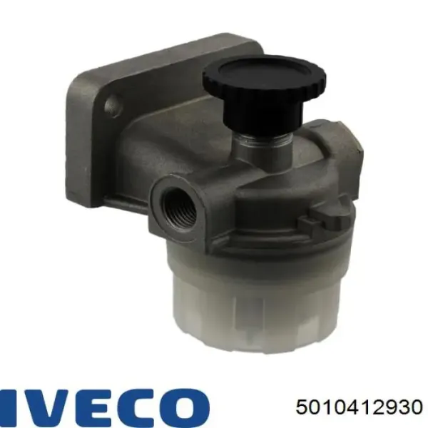 Топливный насос ручной подкачки 5010412930 Iveco