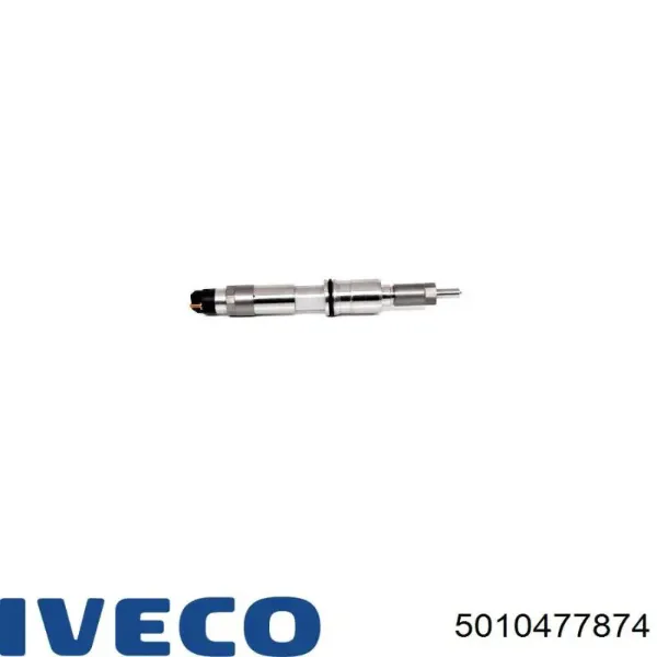 Топливные форсунки 5010550956 Renault (RVI)