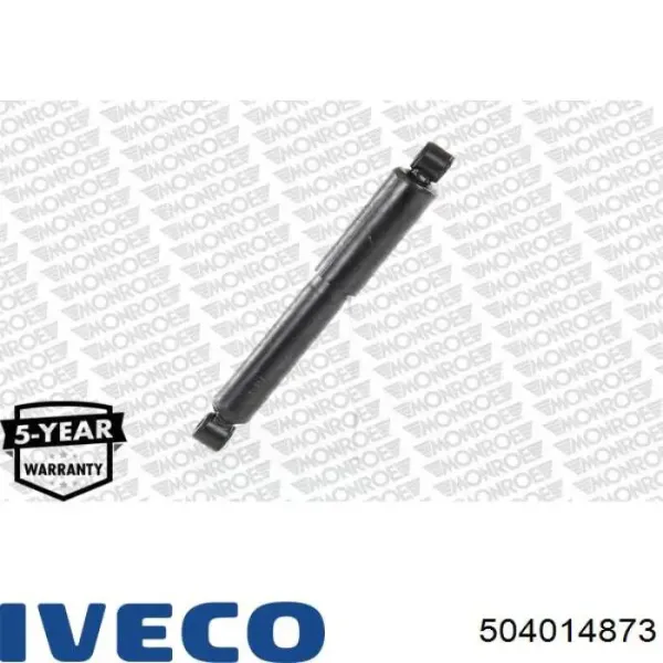 Амортизатор передний 504014873 Iveco