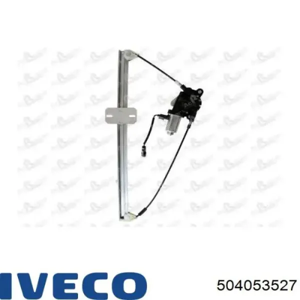 Стеклоподъемник передней левой двери 504053527 Iveco