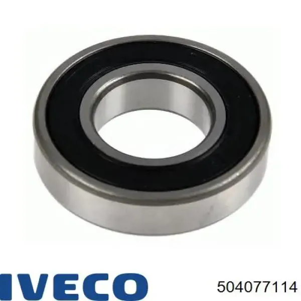 Подшипники генератора 504077114 Iveco