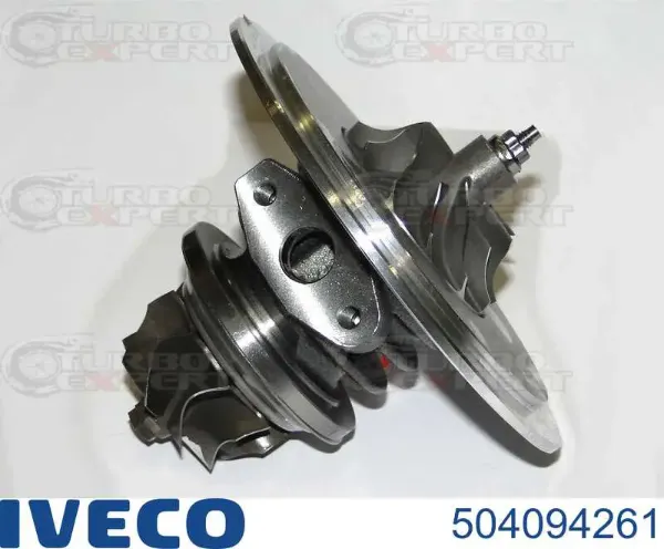 Турбина 504094261 Iveco
