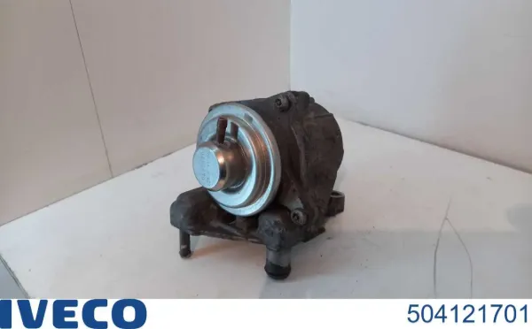 Клапан ЕГР 504121701 Iveco