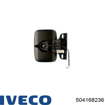 Зеркало мертвой зоны IVECO 504168236